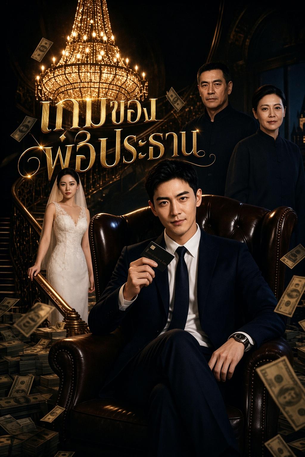 เกมของพ่อประธาน
