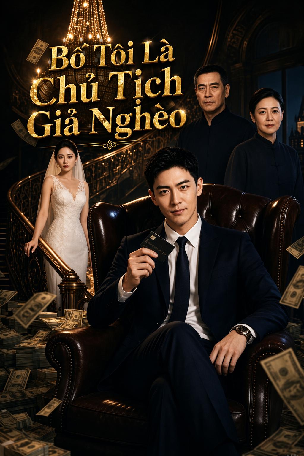 Bố Tôi Là Chủ Tịch Giả Nghèo