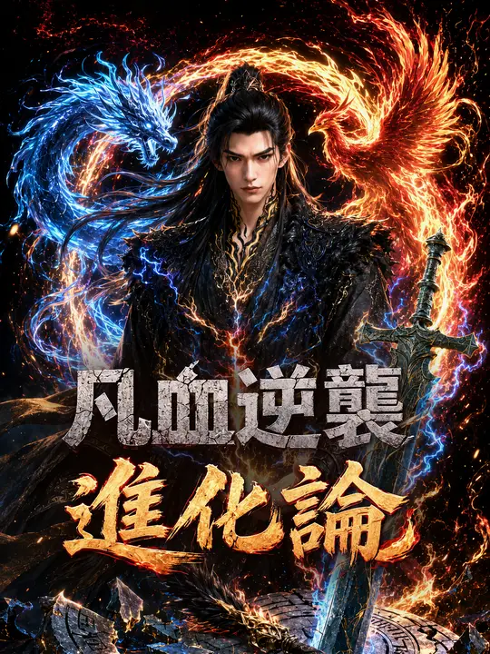 凡血逆襲進化論