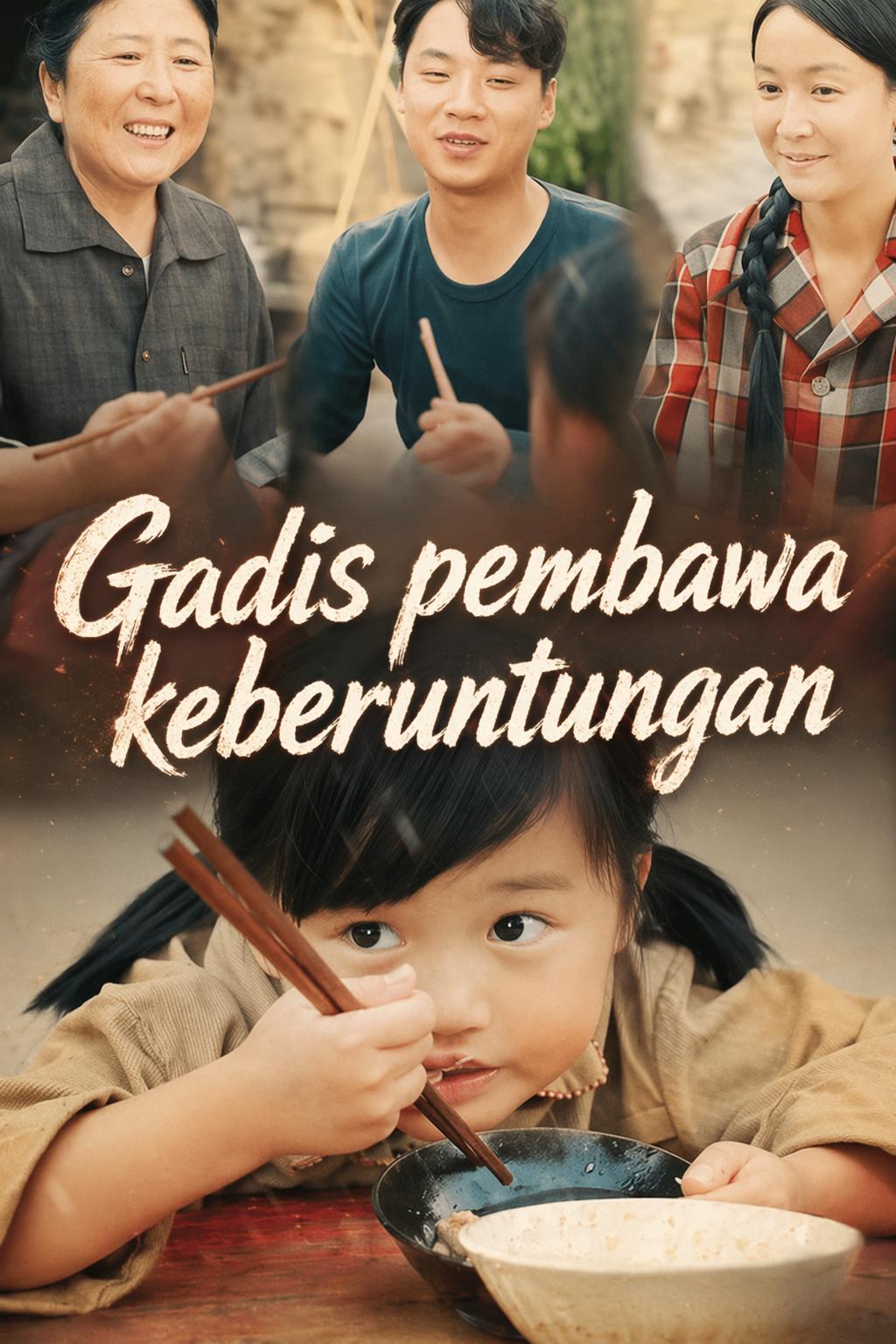 Bocah Pembawa Keberuntungan yang Terbuang