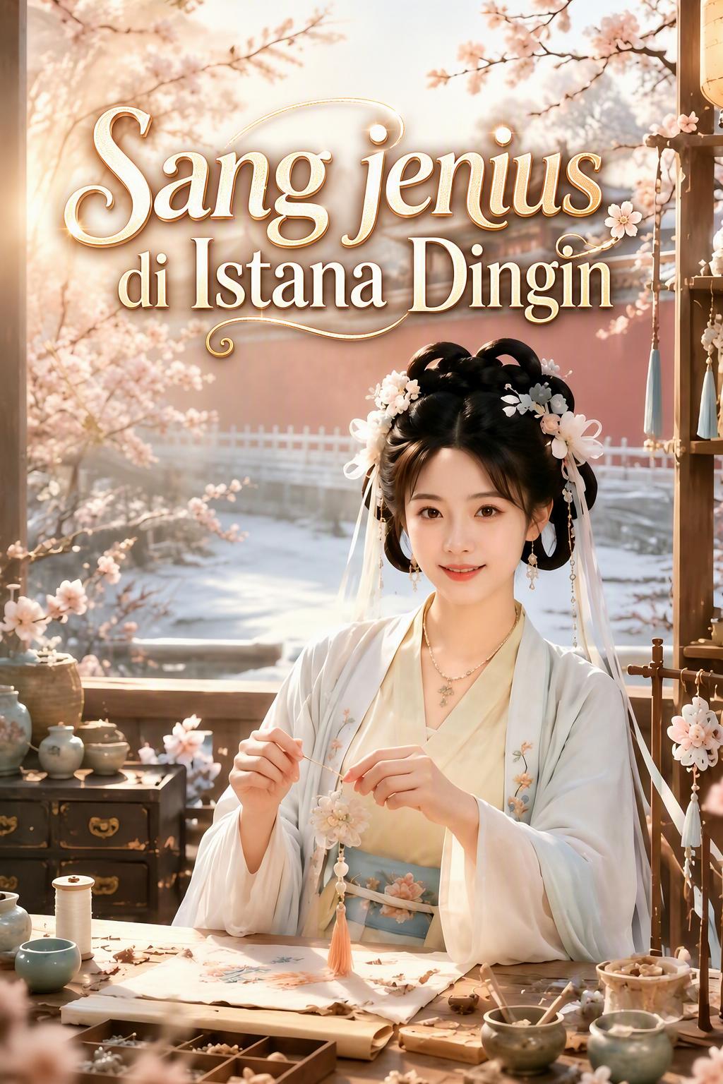 Genius di Istana Dingin