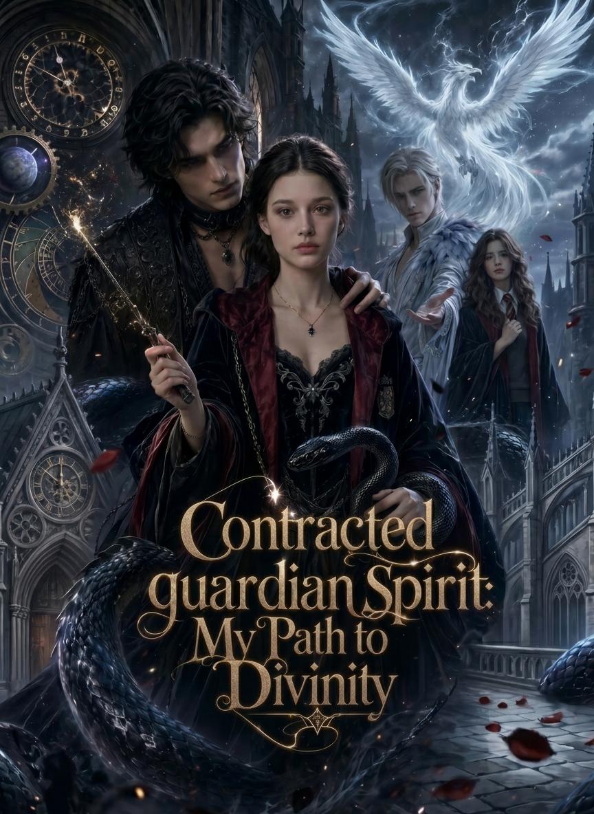 Contracted Guardian Spirit: My Path to Divinity