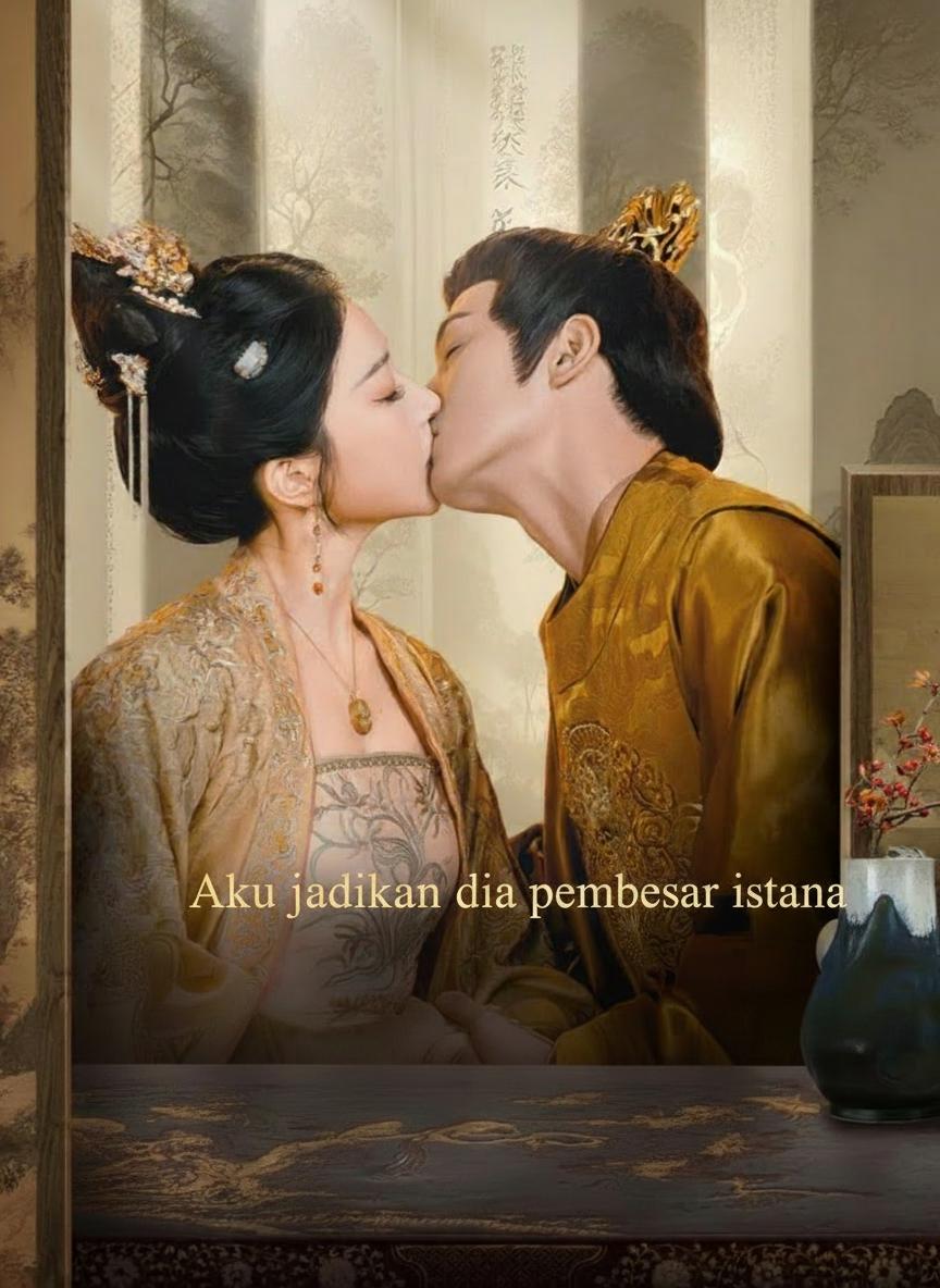 Aku jadikan dia pembesar istana