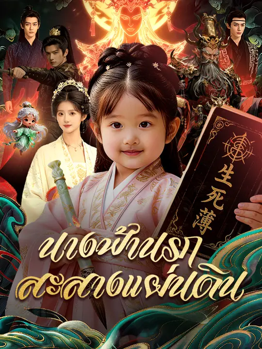 นางฟ้านรก สะสางแผ่นดิน