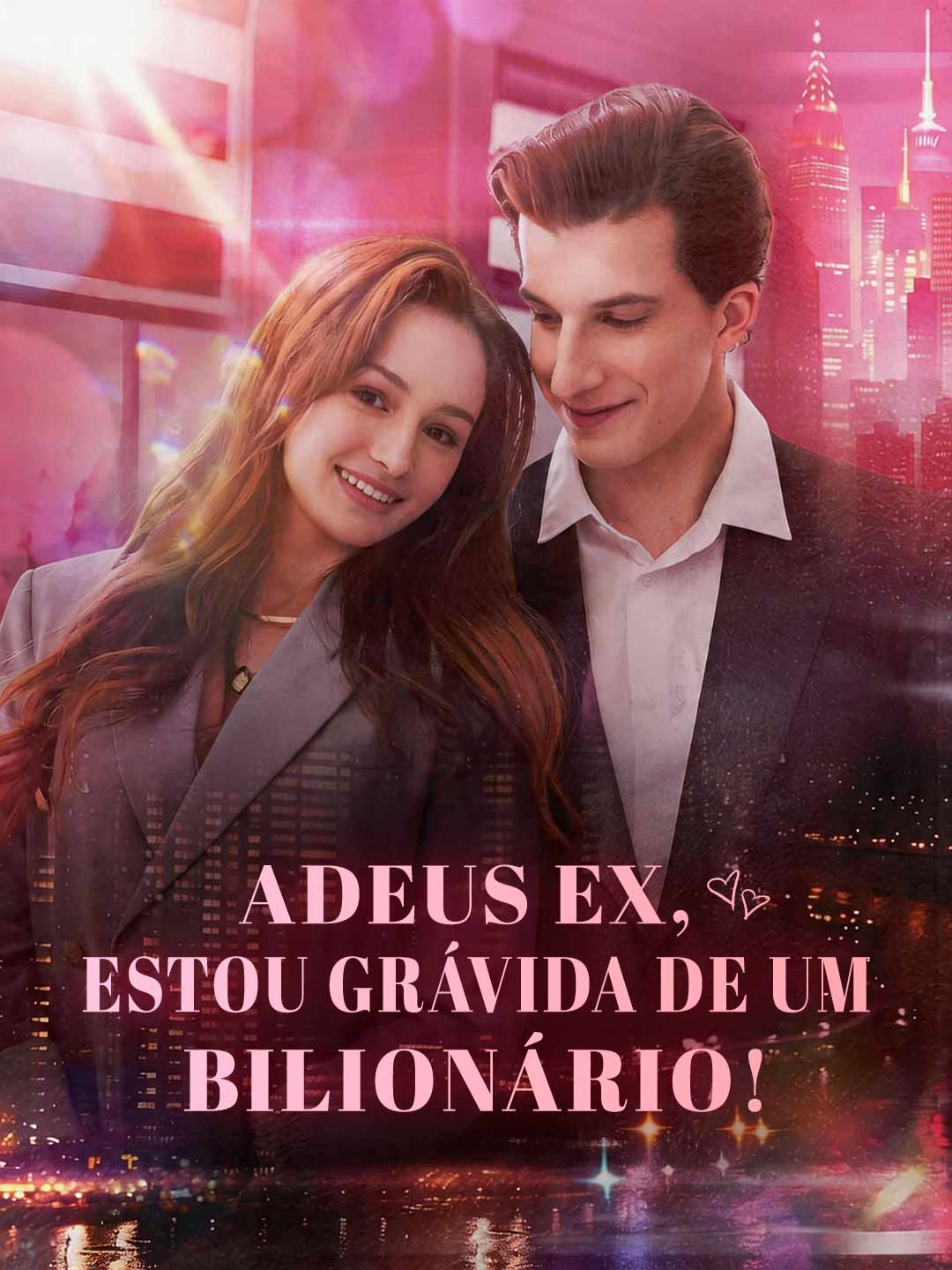 Leb wohl, Ex! Ich bin schwanger von einem Milliardär!