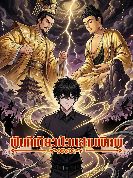 ฟันทีเดียวป่วนสามพิภพ