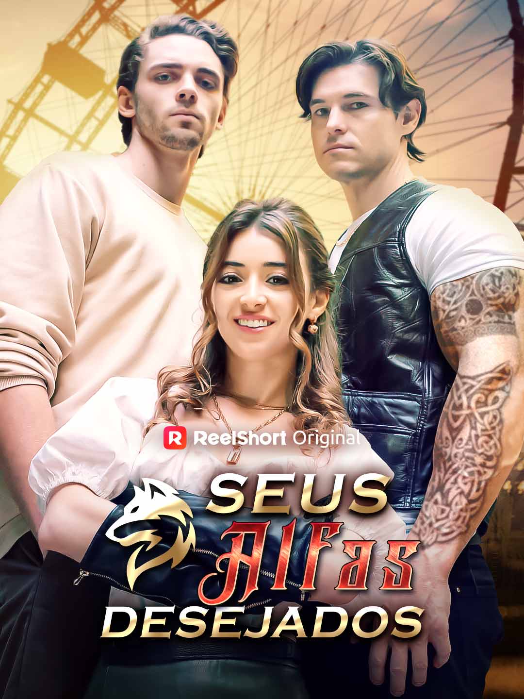 Seus Alfas Desejados
