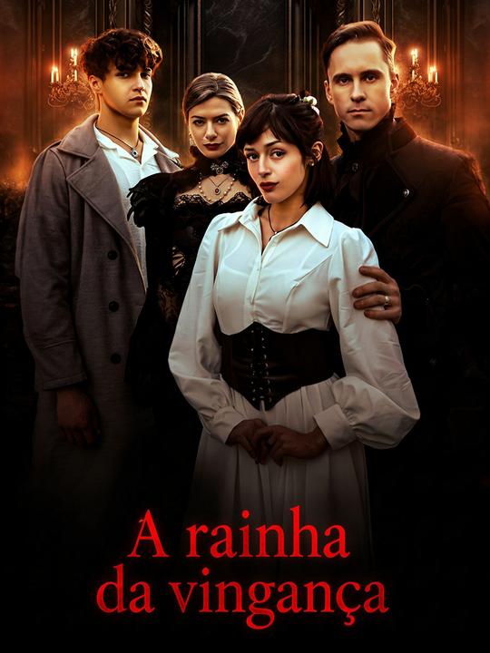 A rainha da vingança