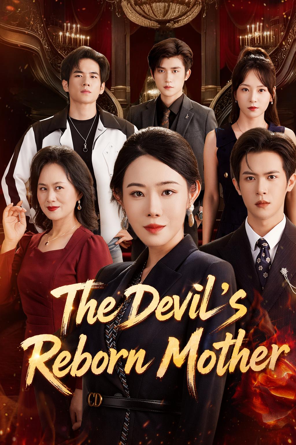 The Devil's Reborn Mother