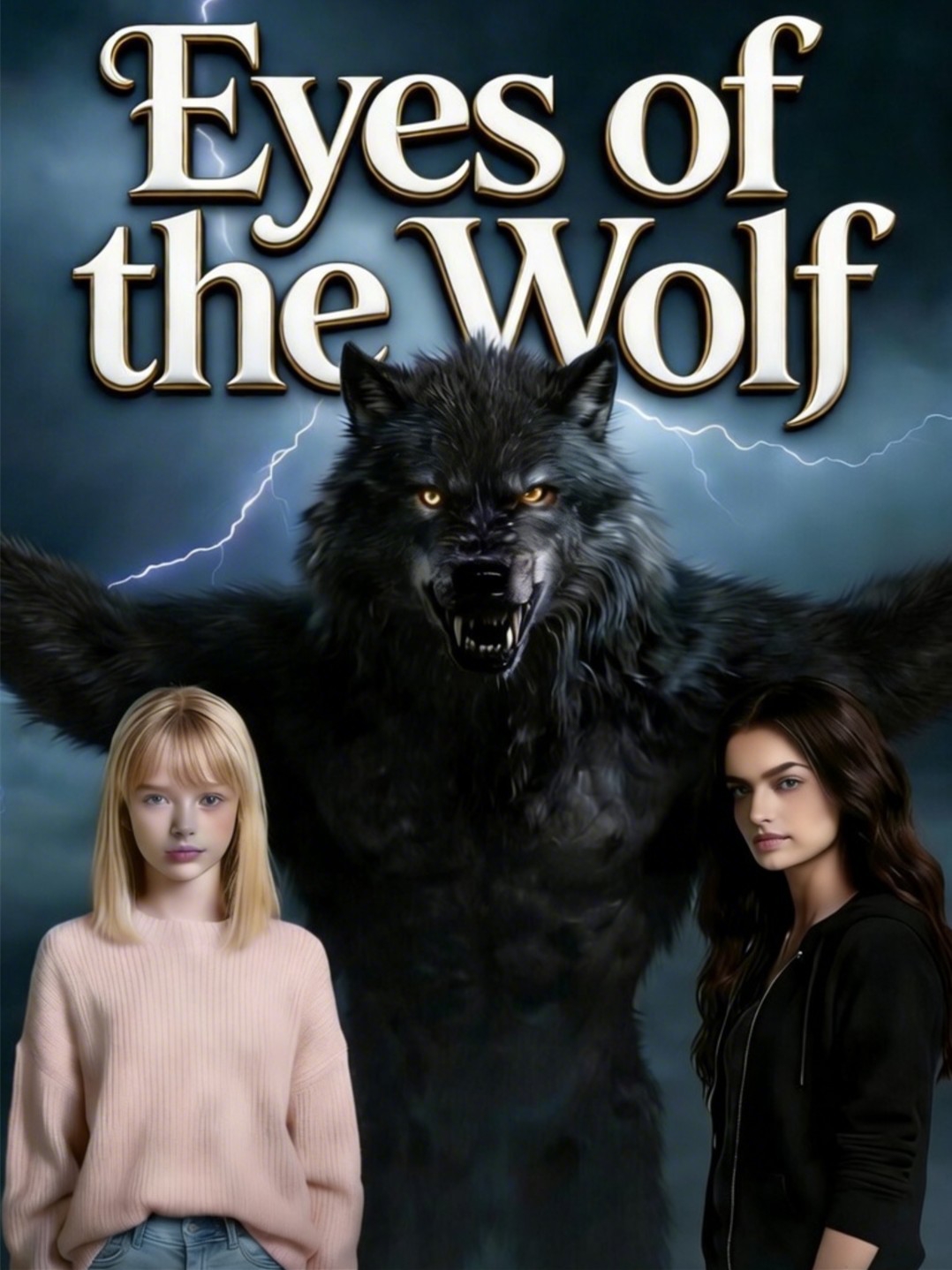 Eyes of the Wolf