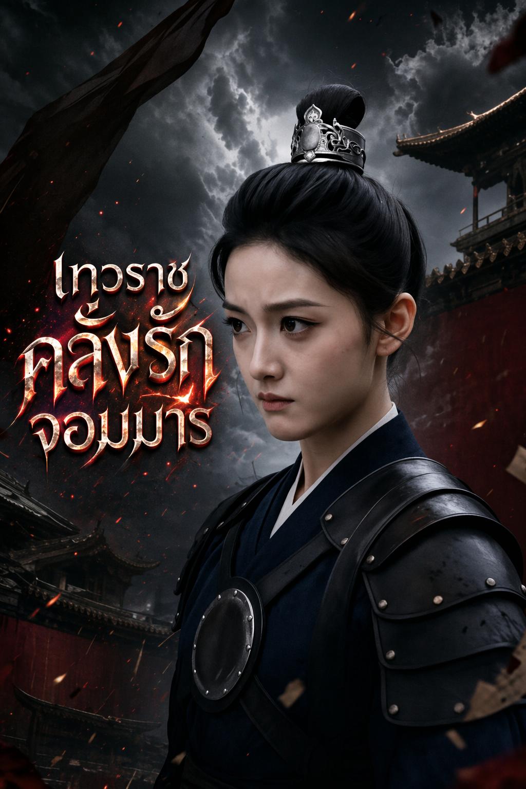 เทวราชคลั่งรักจอมมาร