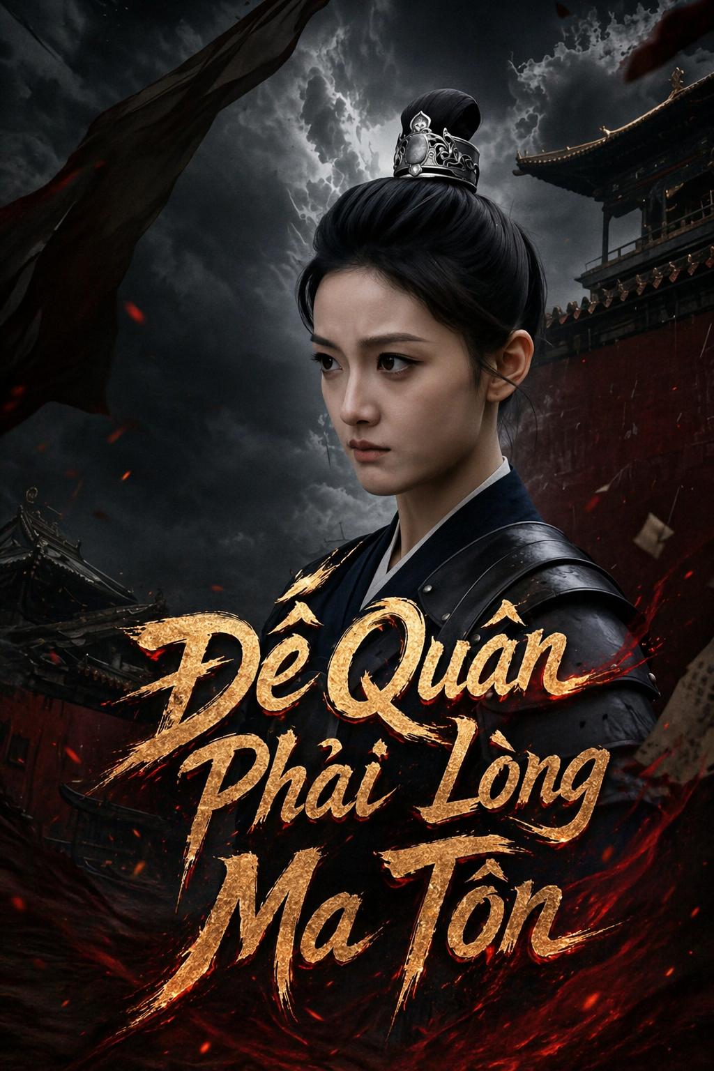 Đế Quân Phải Lòng Ma Tôn