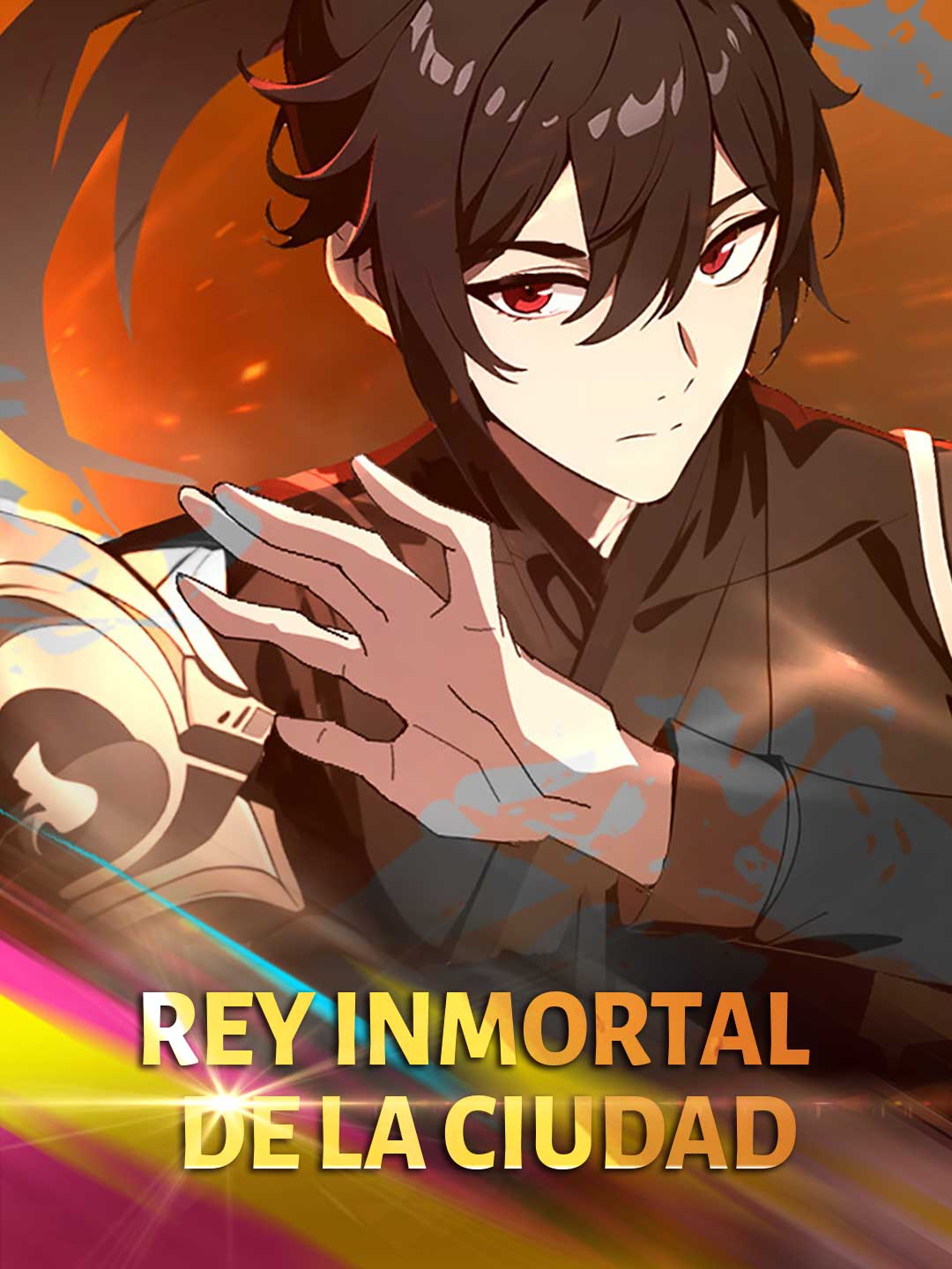 Nesmrtelný král města