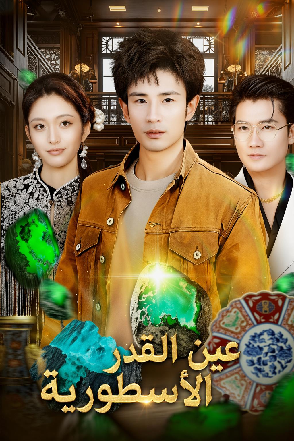 عين القدر الأسطورية