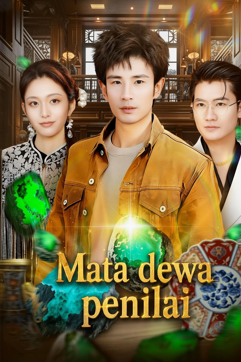 Mata dewa penilai