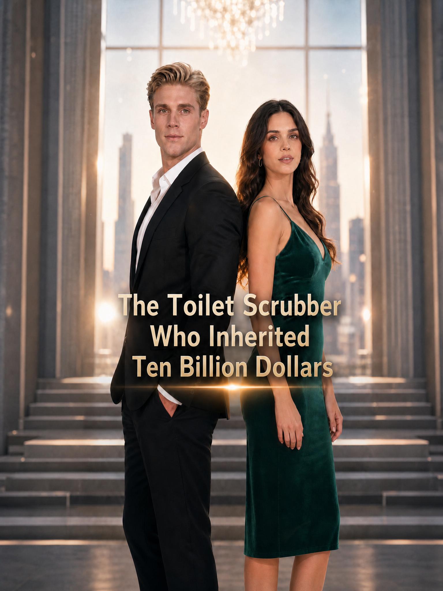 The Toilet Scrubber Who Inherited Ten Billion Dollars