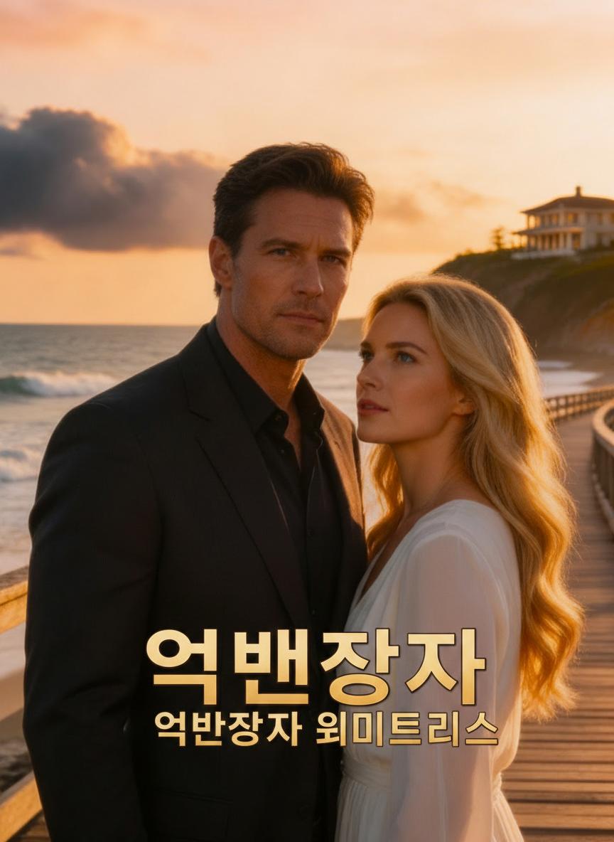 억만장자 웨이트리스