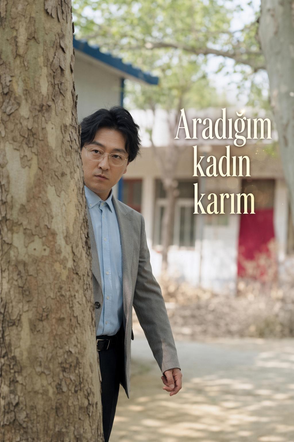 Aradığım kadın karım