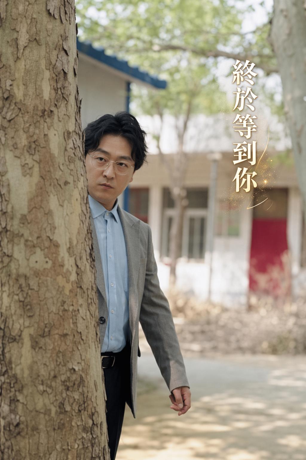 終於等到你