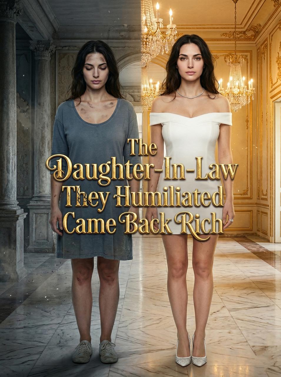 The Daughter-In-Law They Humiliated Came Back Rich