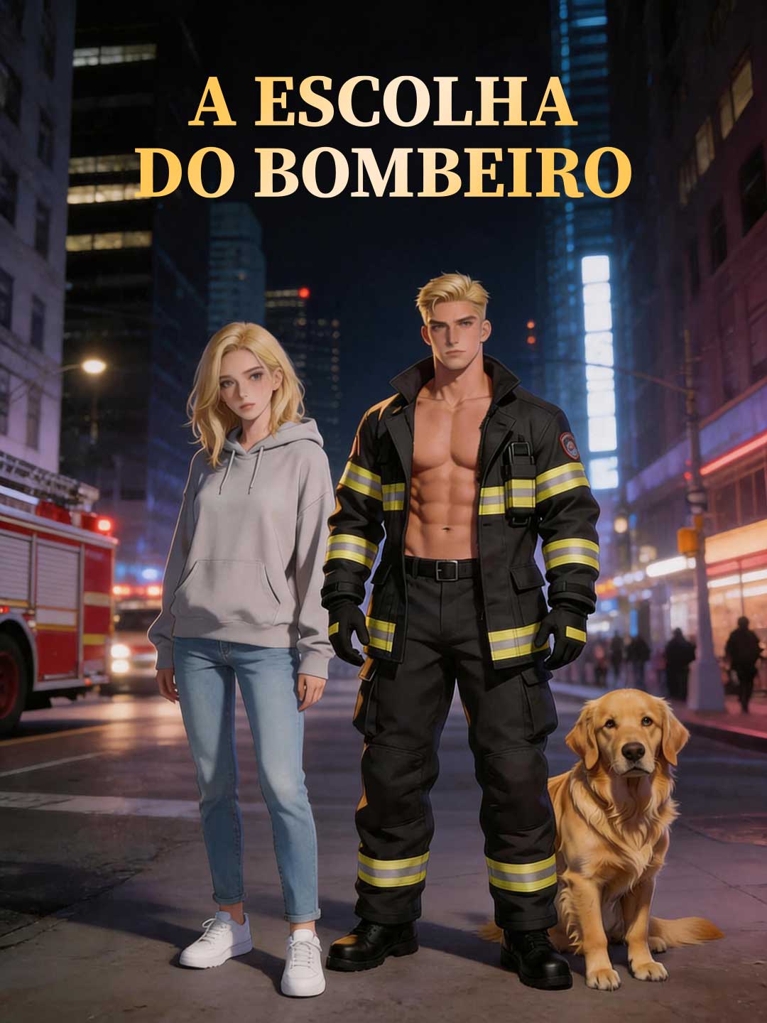 La elección del bombero