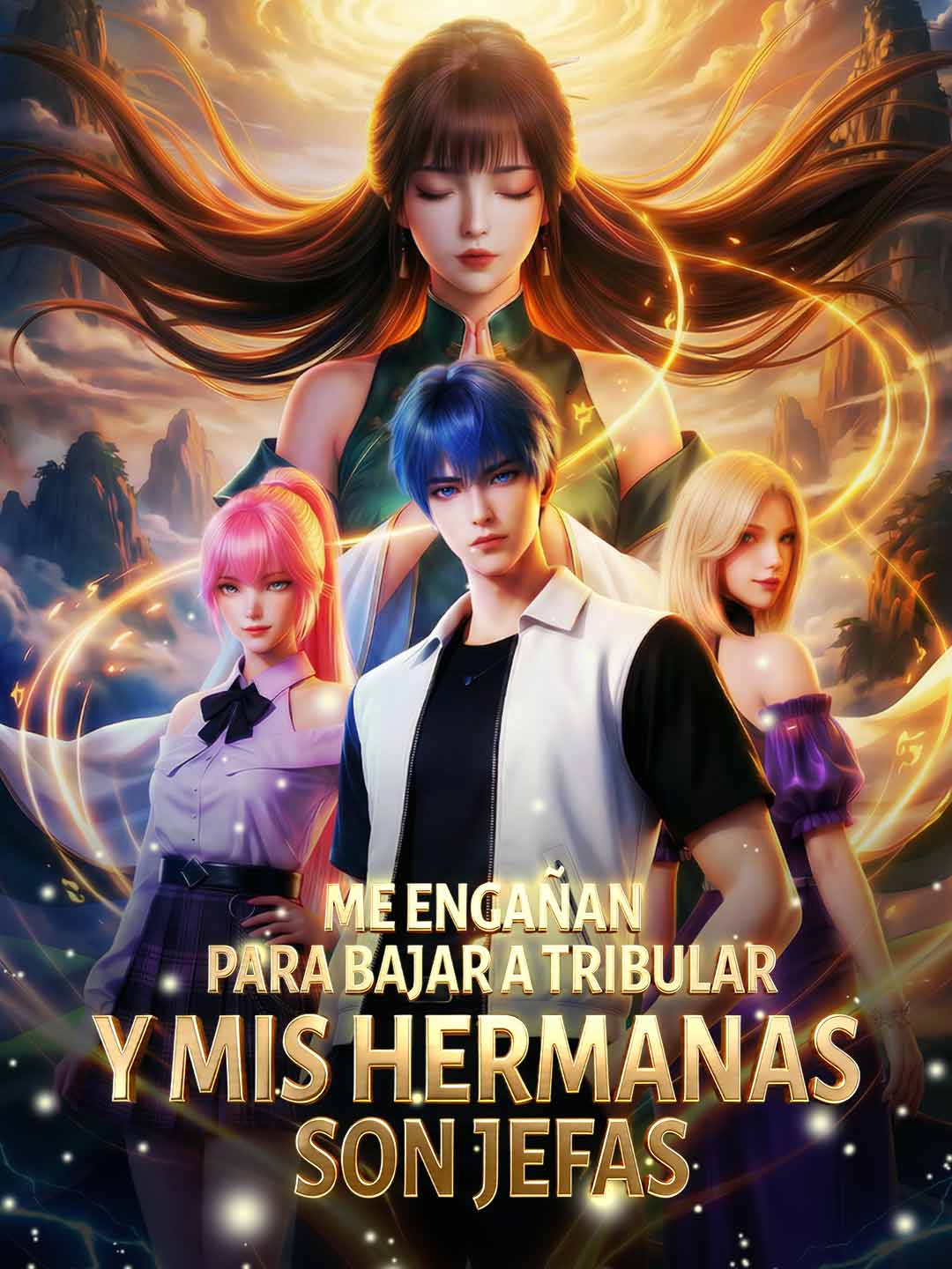 Me engañan para bajar a tribular y mis hermanas son jefas
