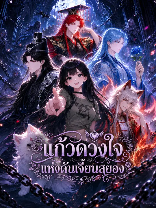 แก้วดวงใจแห่งดันเจี้ยนสยอง