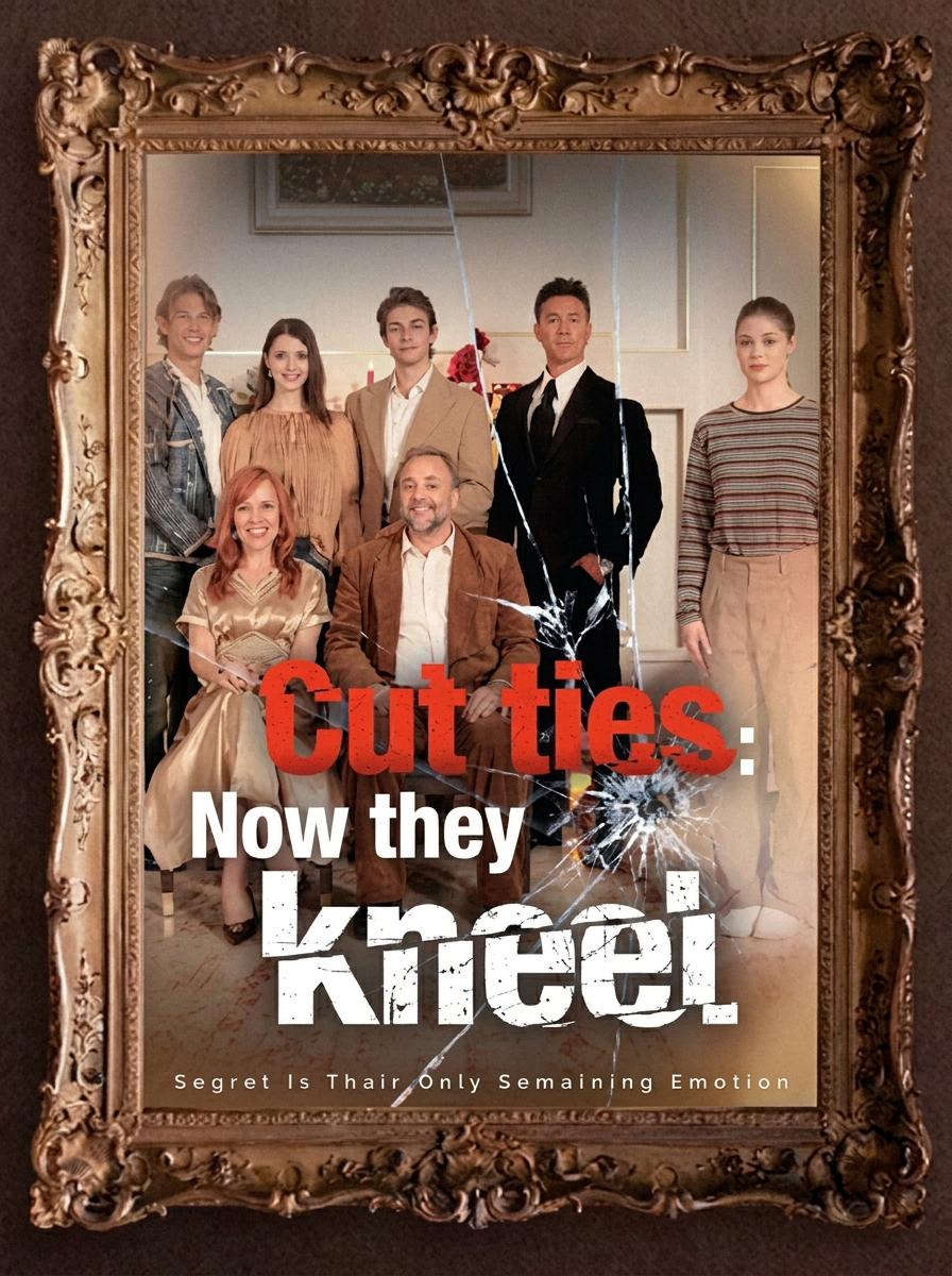  Cut Ties, Now They Kneel