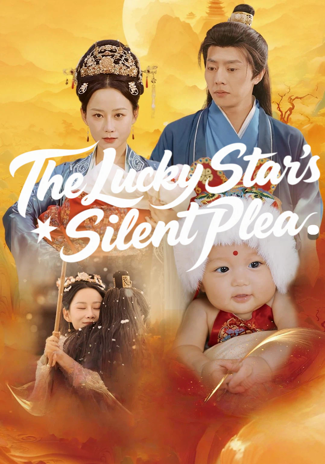 The Lucky Star's Silent Plea