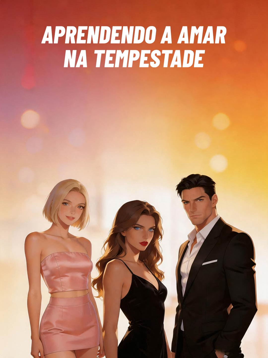 폭풍 속에서 사랑을 배우다