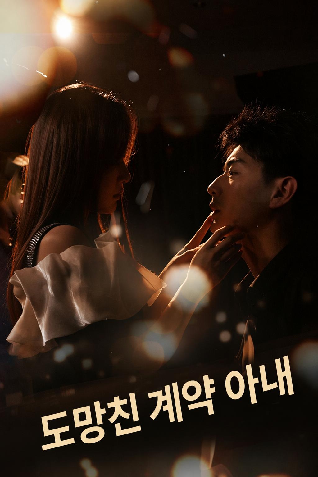 도망친 계약 아내