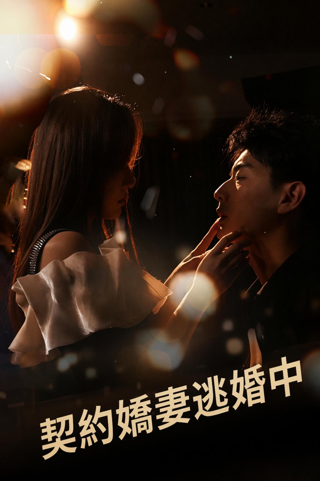契約嬌妻逃婚中