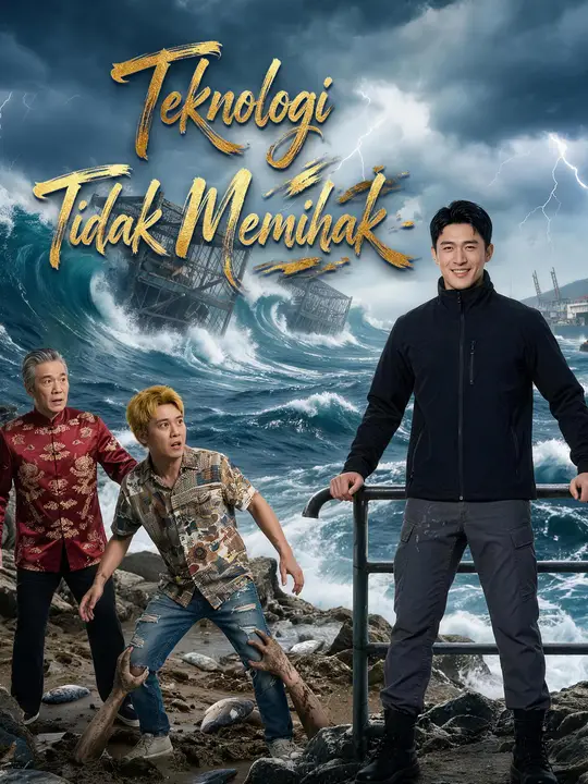 Teknologi Tidak Memihak