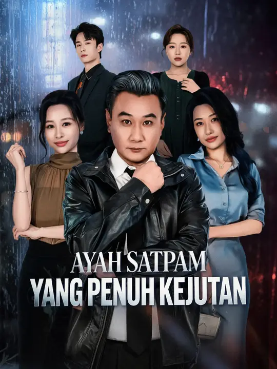 Ayah Satpam yang Penuh Kejutan