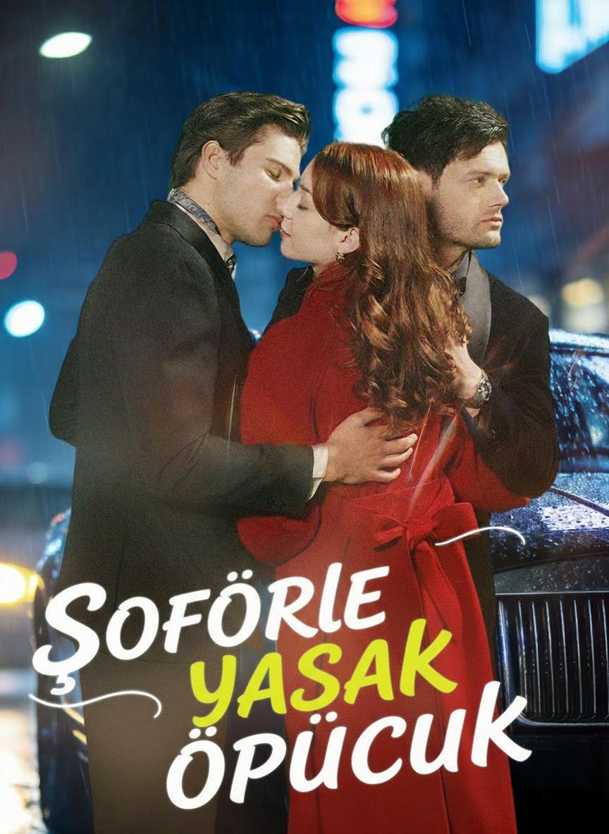 Şoförle yasak öpücük
