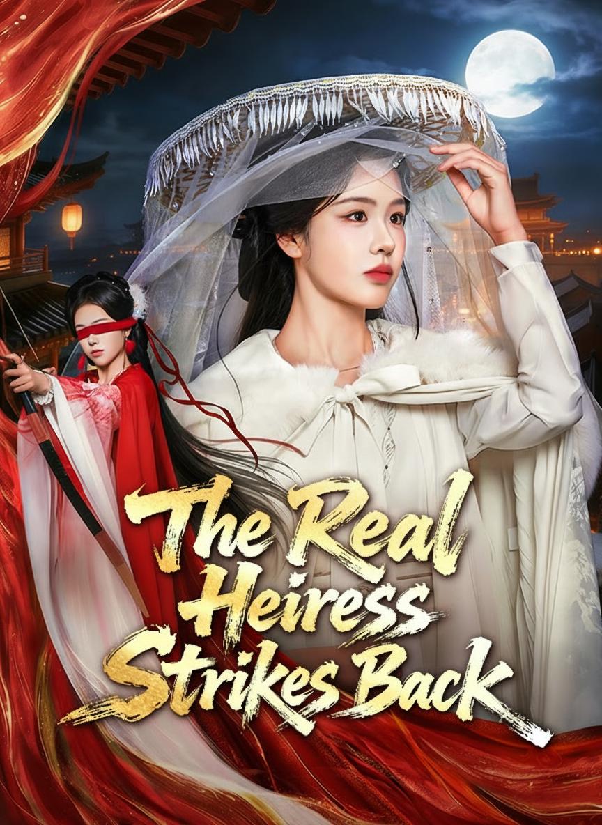 The Real Heiress Strikes Back
