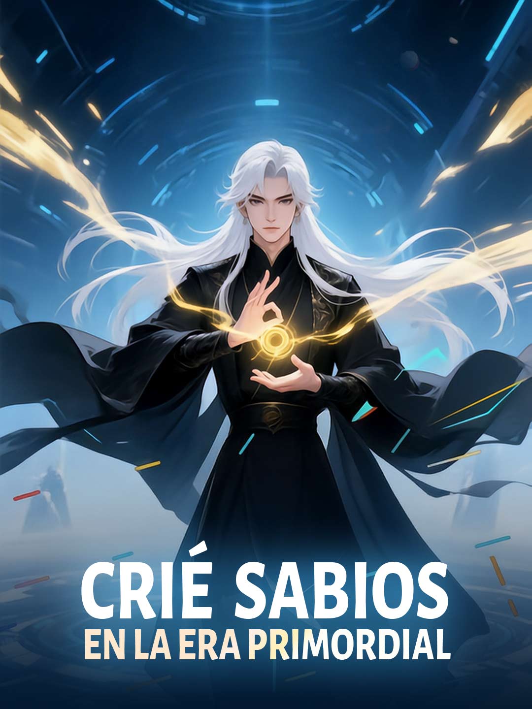 Crié sabios en la era primordial