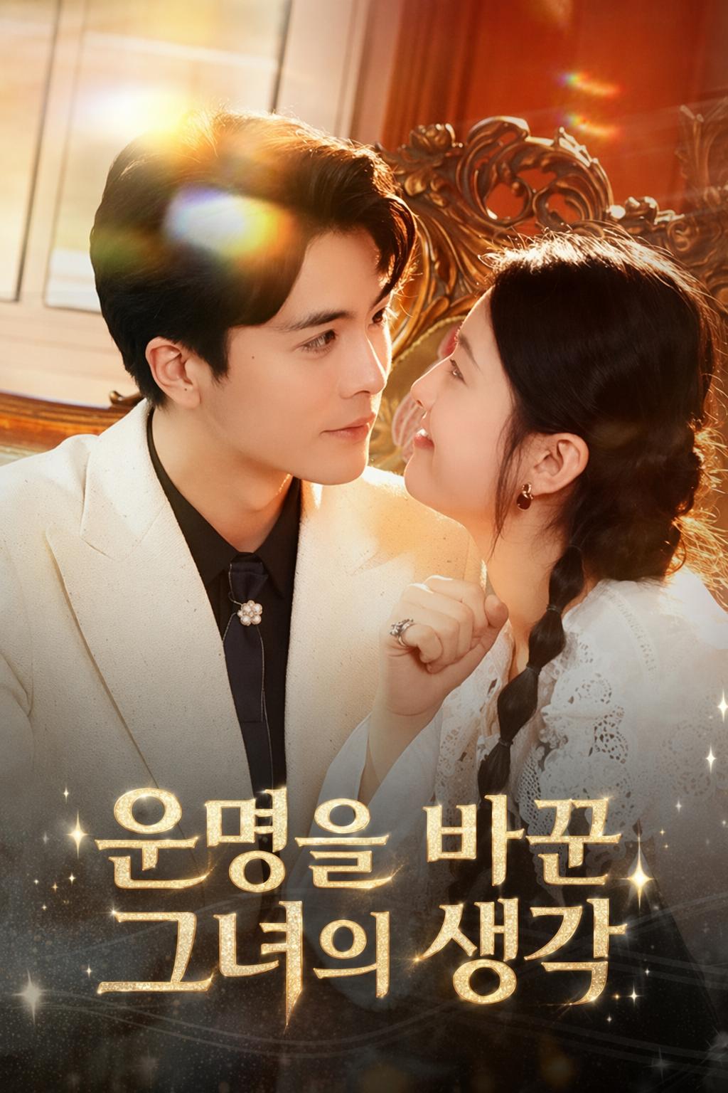 운명을 바꾼 그녀의 생각