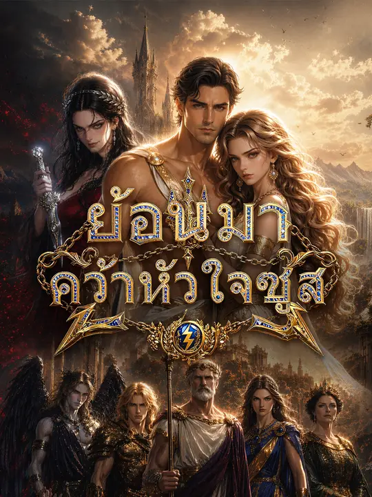 ย้อนมาคว้าหัวใจซูส