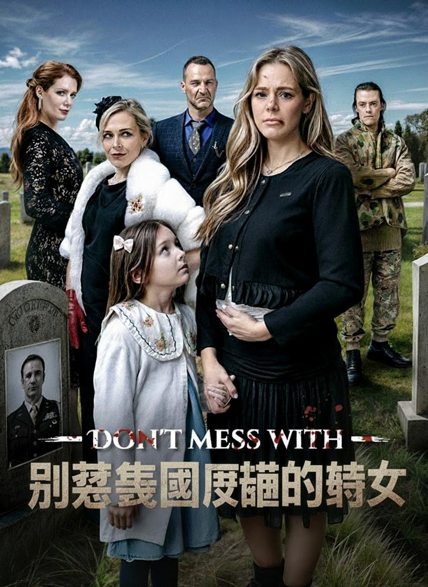 別惹美國英雄的妻女