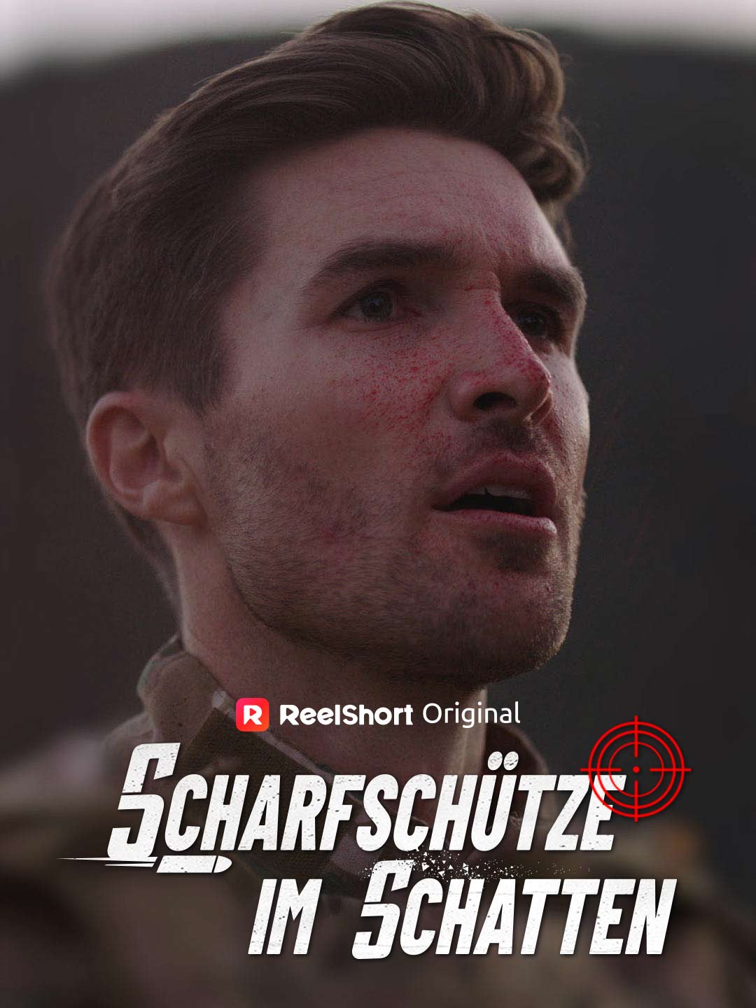 Scharfschütze im Schatten