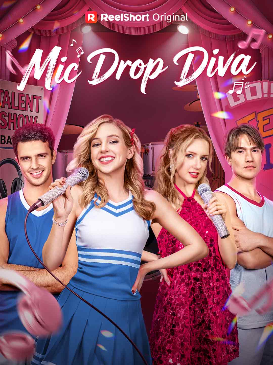 Mic Drop Diva