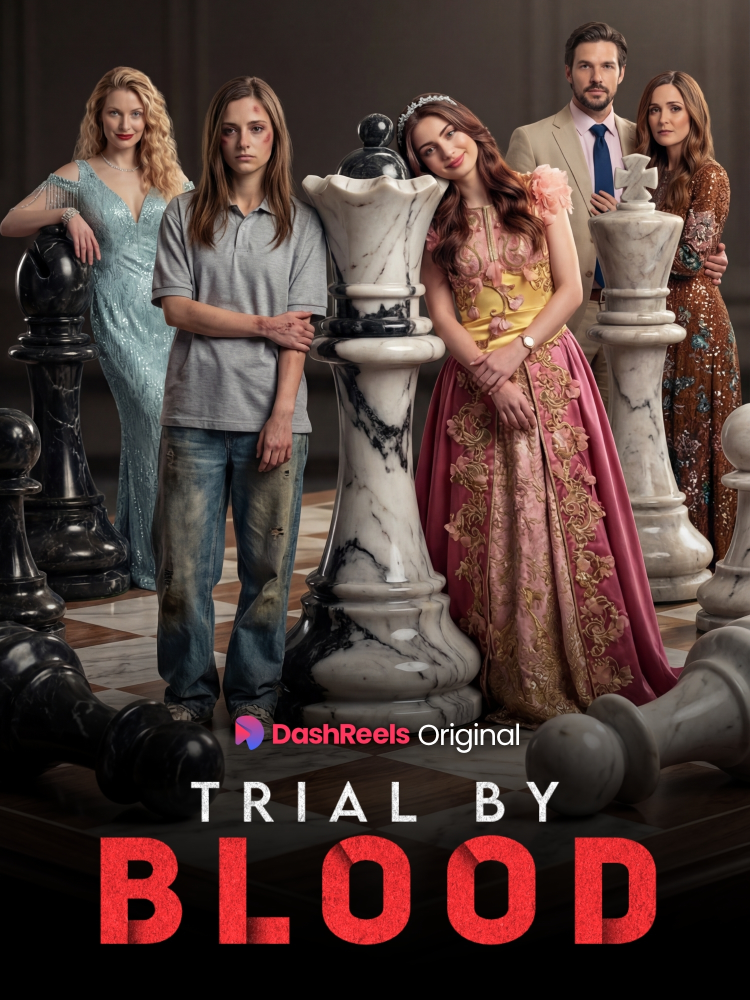 Trial By Blood
