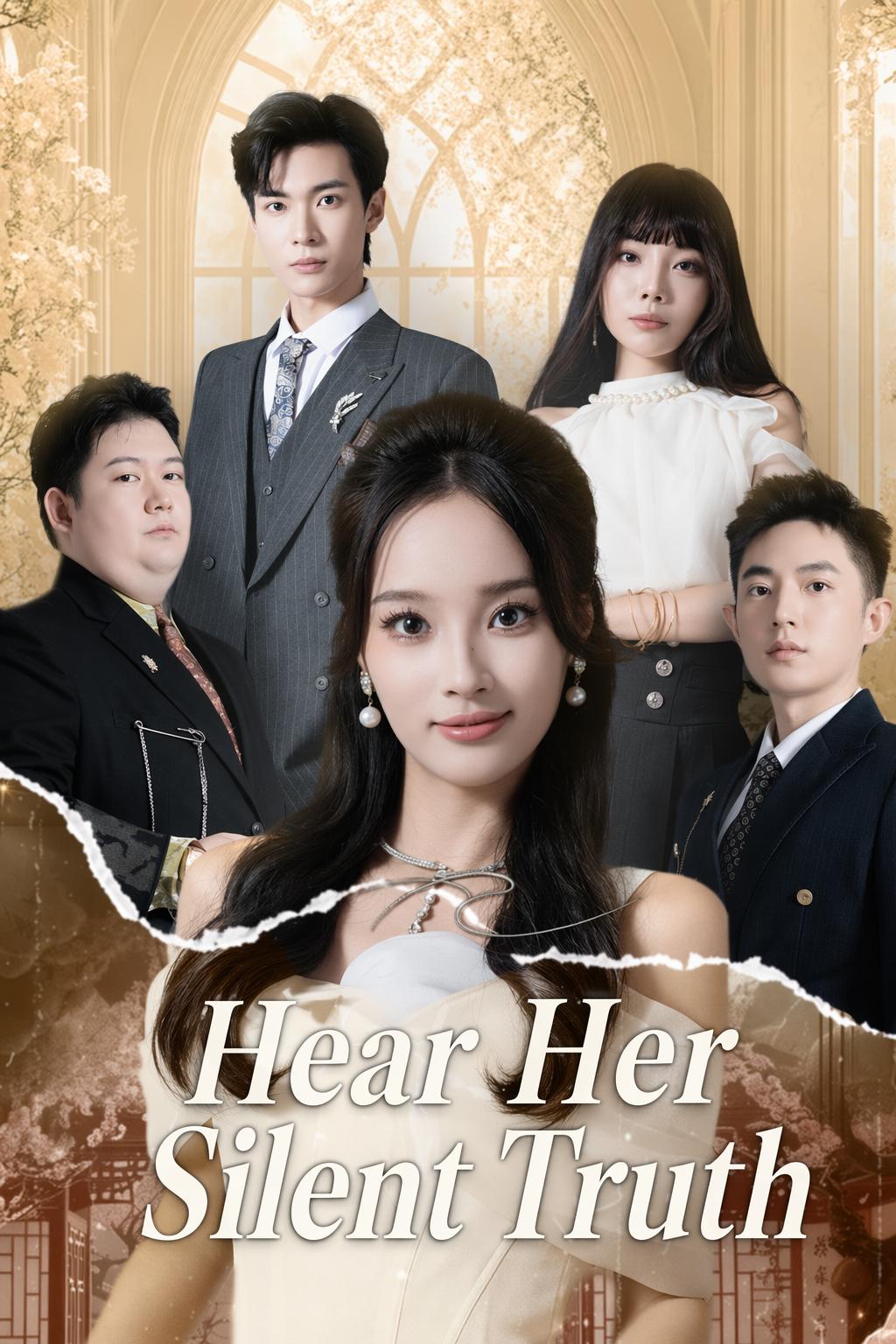 Hear Her Silent Truth