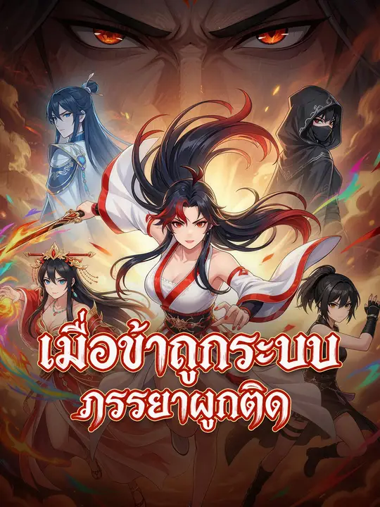 เมื่อข้าถูกระบบภรรยาผูกติด
