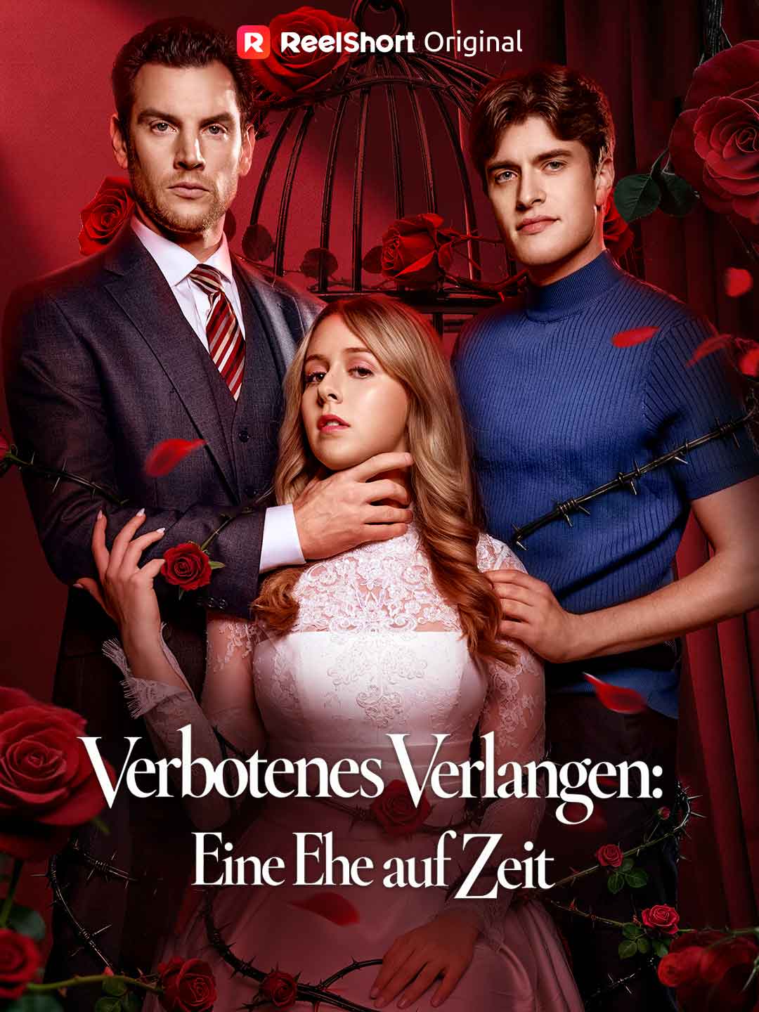 Verbotenes Verlangen: Eine Ehe auf Zeit