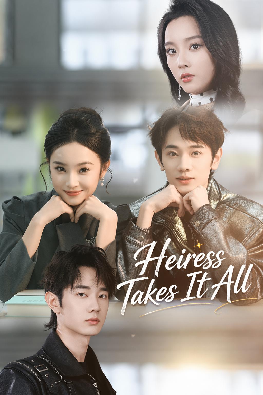 Heiress Takes It All