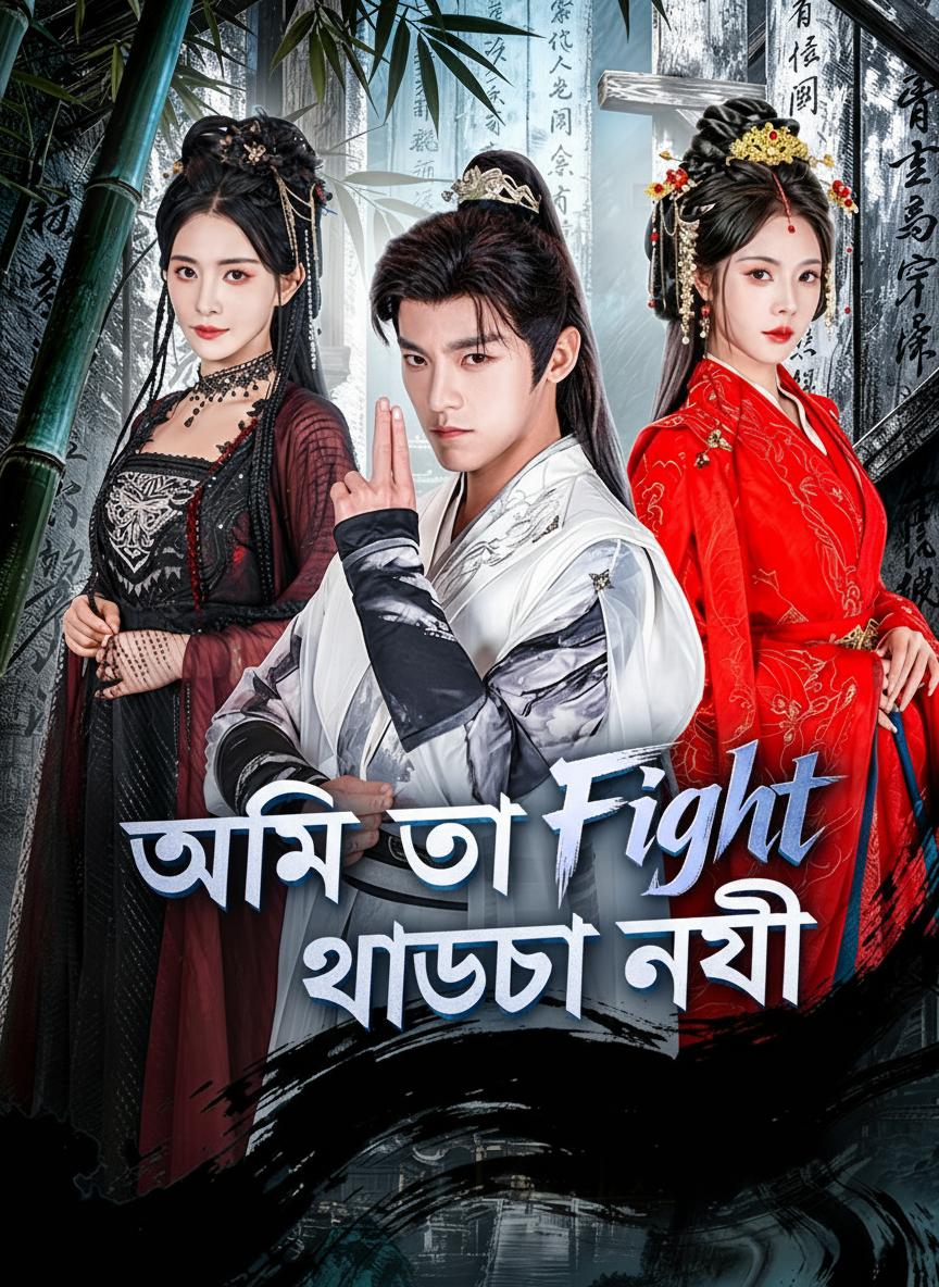 আমি তো যোদ্ধা নই