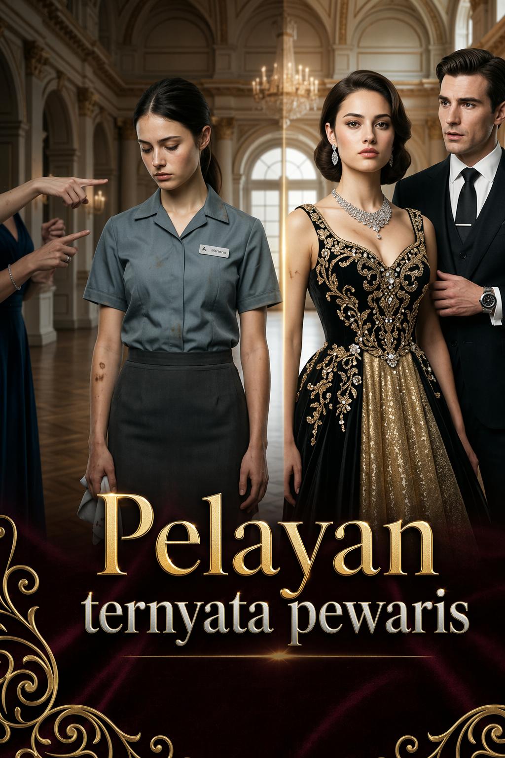 Pelayan ternyata pewaris