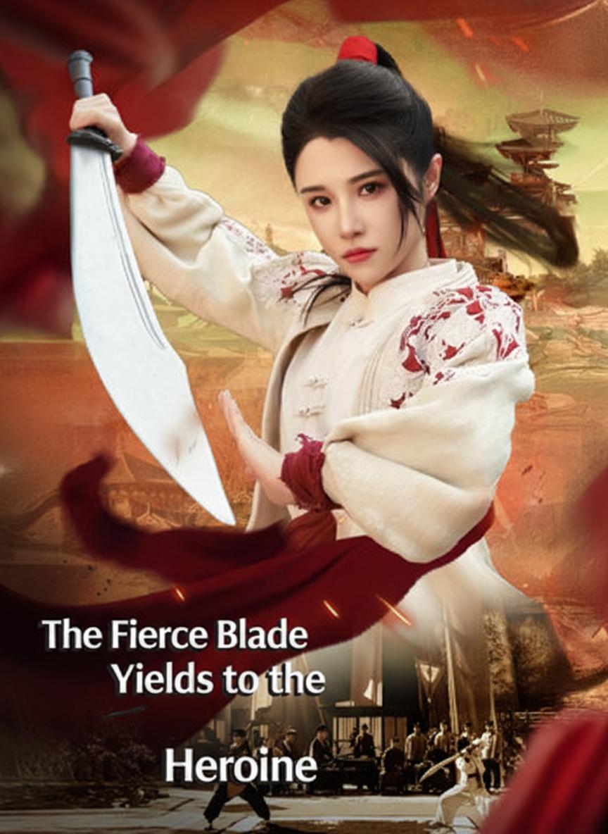The Fierce Blade Yields to the Heroine